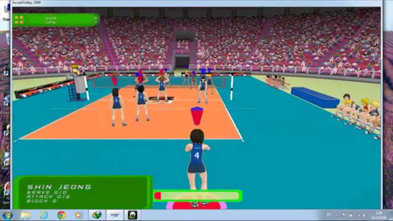 free download international volleyball 2006 pc